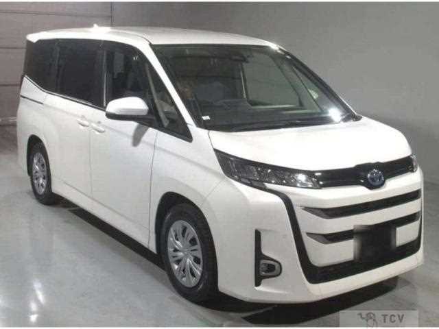 2023 Toyota Noah