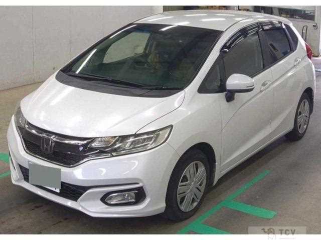 2019 Honda Fit