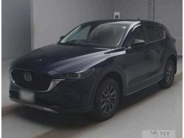2024 Mazda CX-5
