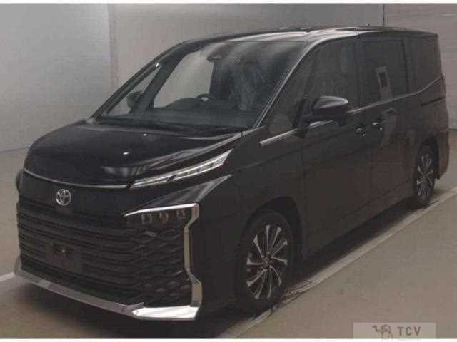 2022 Toyota Voxy