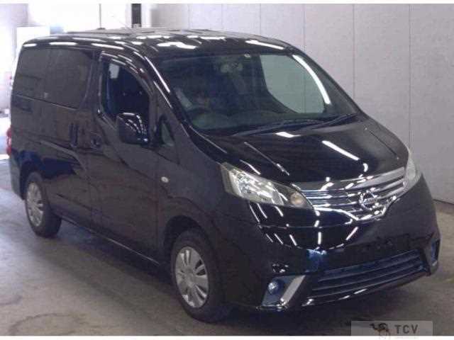 2017 Nissan NV200 VANETTE