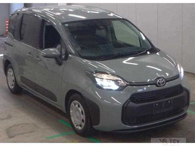 2023 Toyota Sienta
