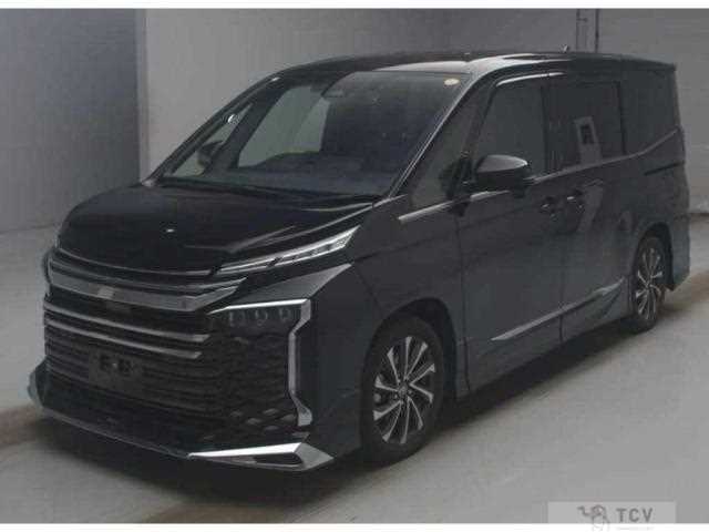 2025 Toyota Voxy