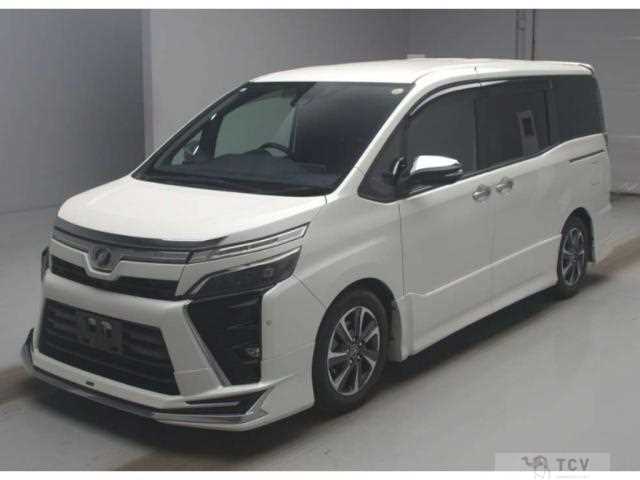 2018 Toyota Voxy