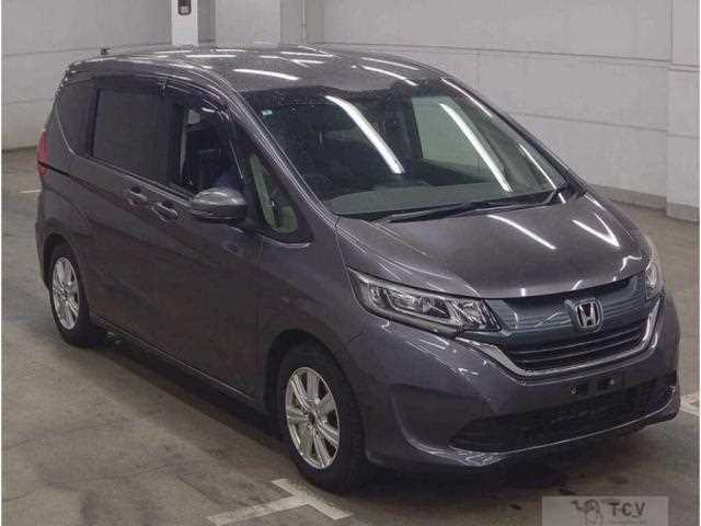2019 Honda Freed