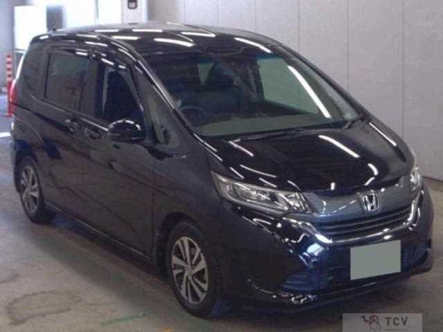 2017 Honda Freed