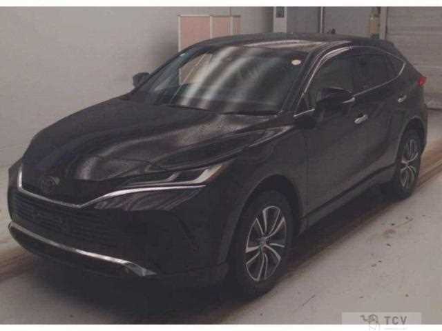 2021 Toyota Harrier