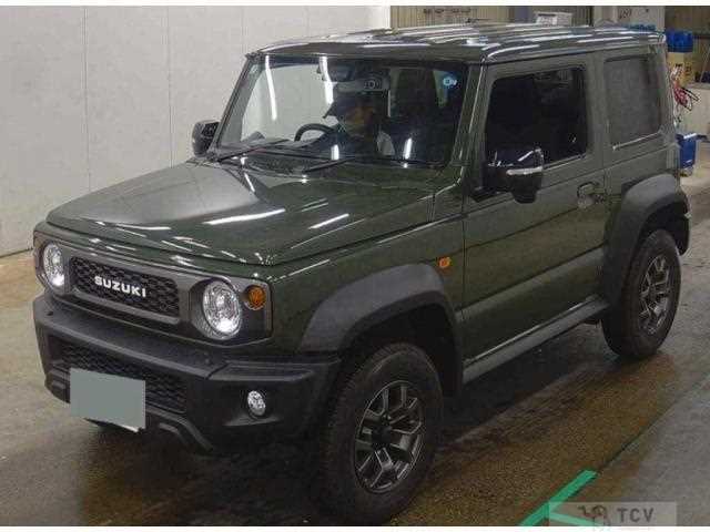2021 Suzuki Jimny Sierra
