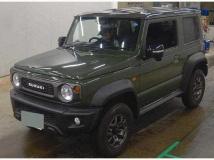 2021 Suzuki Jimny Sierra