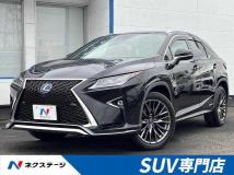 2018 Lexus RX