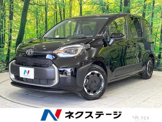 2026 Toyota Sienta