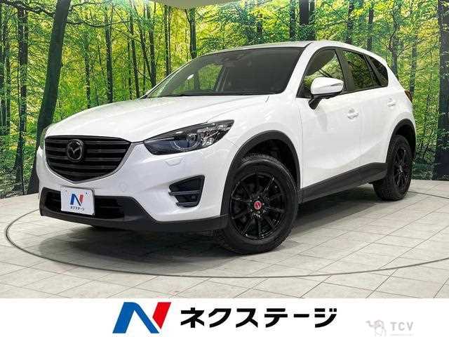 2015 Mazda CX-5