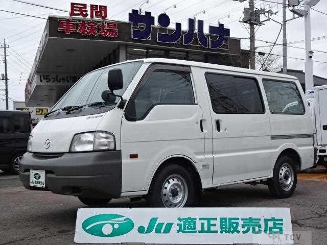2014 Mazda Bongo Van