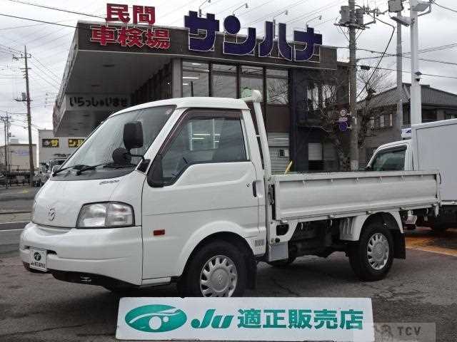 2017 Mazda Bongo Truck