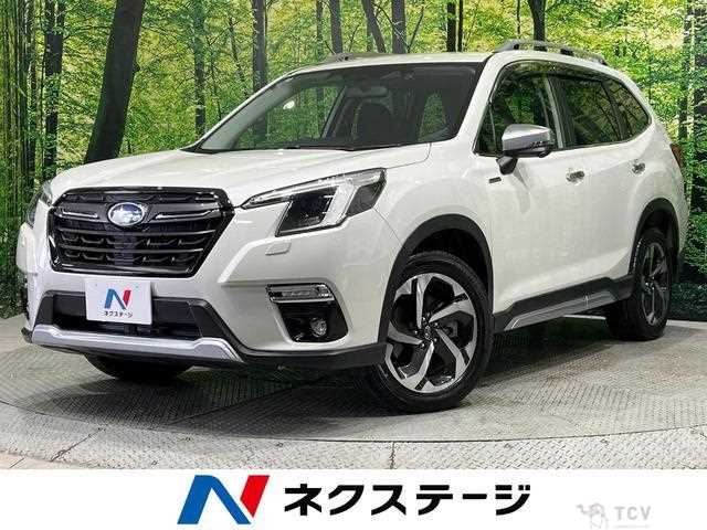 2022 Subaru Forester