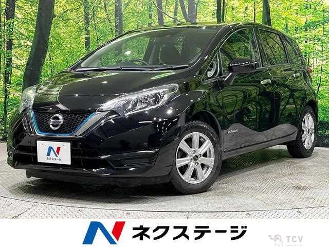 2019 Nissan Note