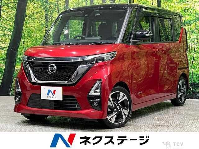 2020 Nissan ROOX
