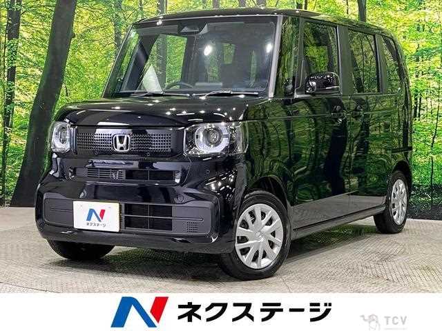 2025 Honda N BOX