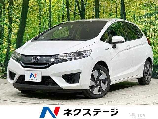 2015 Honda Fit Hybrid