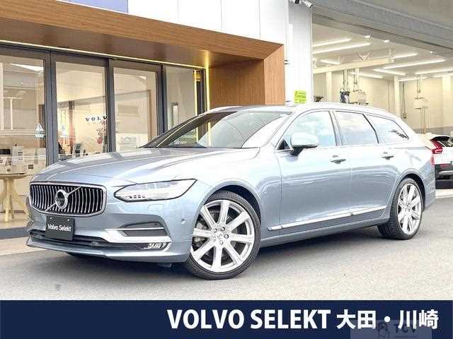2017 Volvo V90