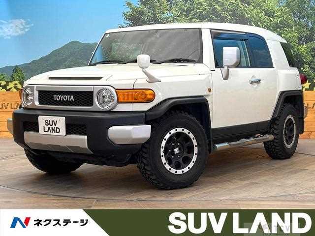 2014 Toyota FJ Cruiser