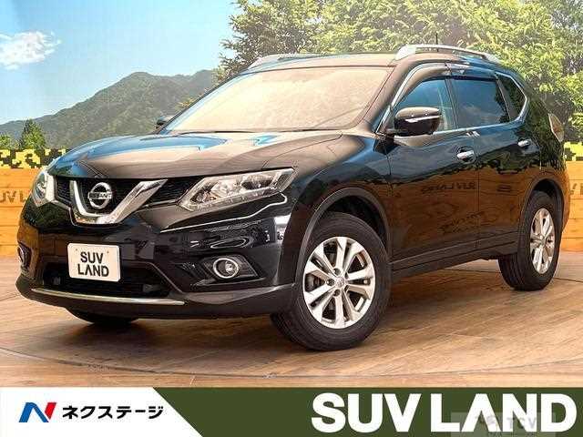 2014 Nissan X-Trail