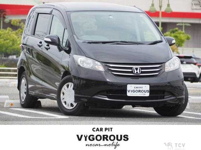 2010 Honda Freed