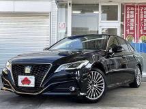 2021 Toyota Crown Hybrid