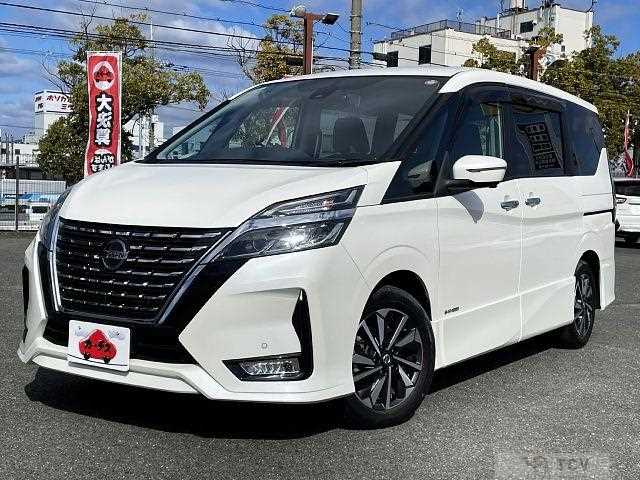 2020 Nissan Serena