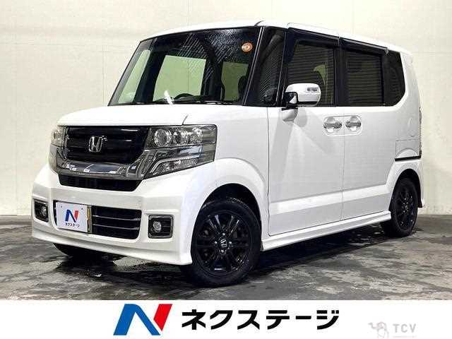2016 Honda N BOX