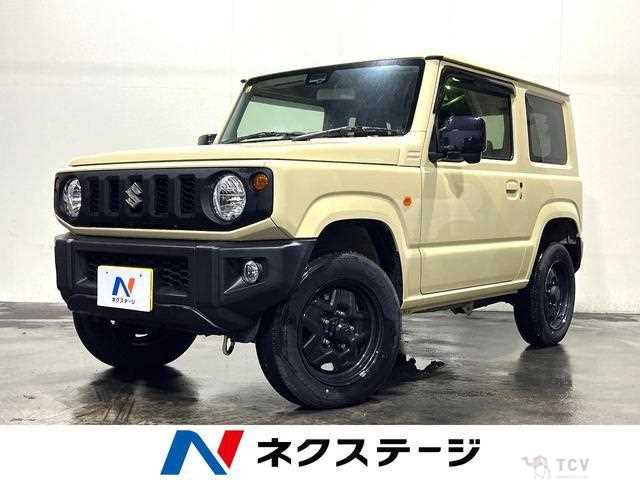 2023 Suzuki Jimny