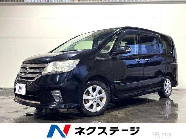2013 Nissan Serena