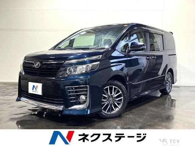 2014 Toyota Voxy