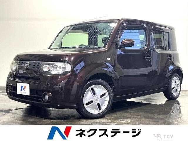 2017 Nissan Cube