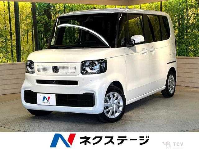 2024 Honda N BOX