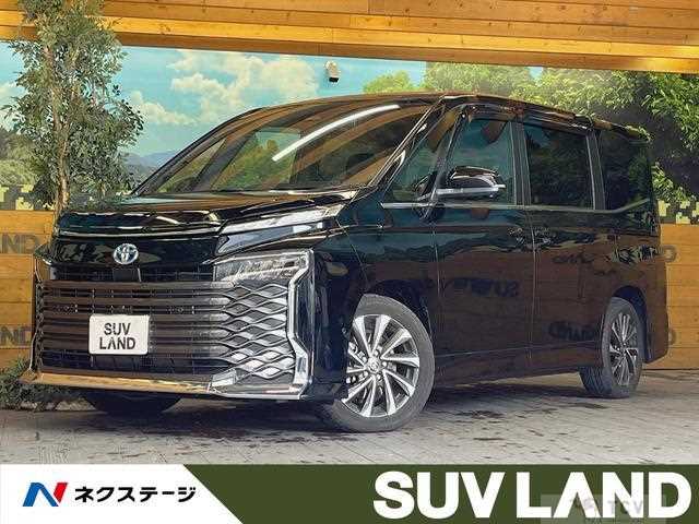 2024 Toyota Voxy