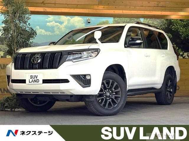 2023 Toyota Land Cruiser Prado