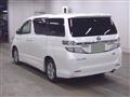 2014 Toyota Vellfire