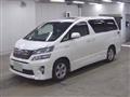 2014 Toyota Vellfire