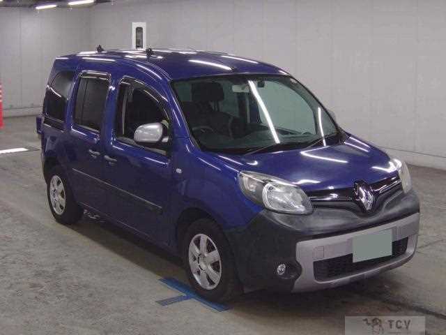2016 Renault Kangoo