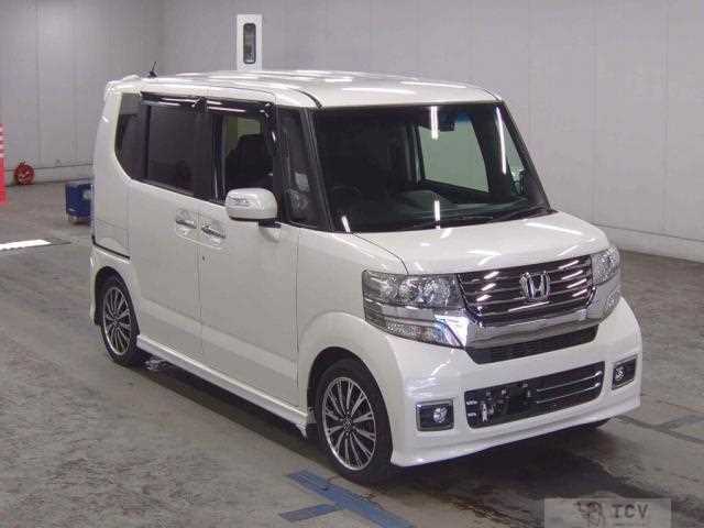 2016 Honda N BOX