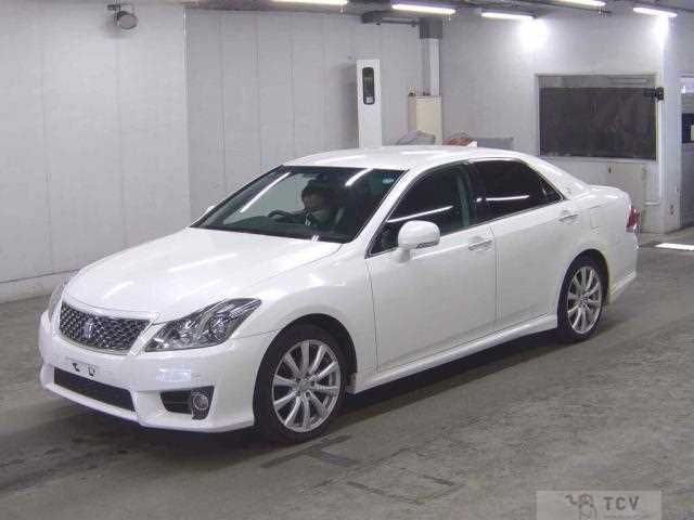 2010 Toyota Crown