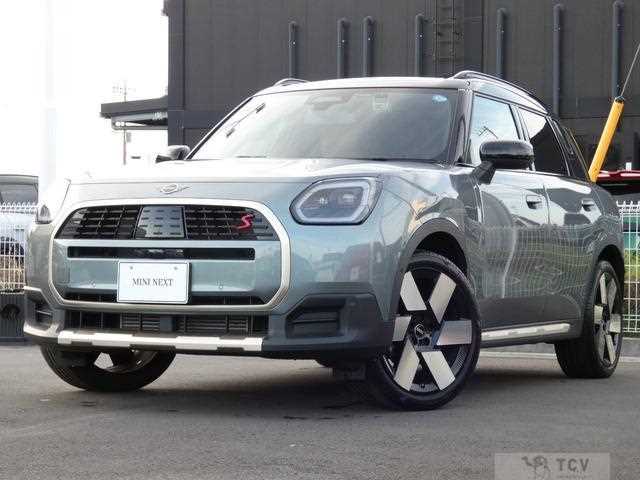2024 BMW MINI