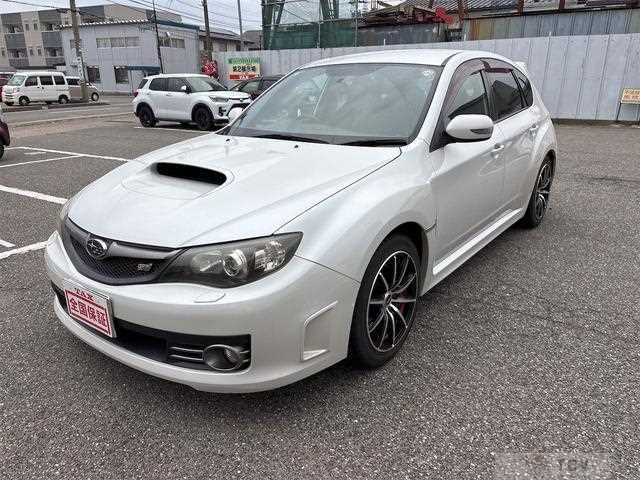 2010 Subaru Impreza