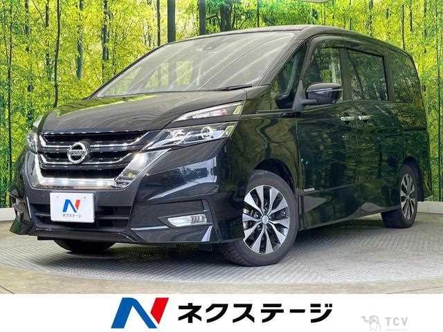 2019 Nissan Serena