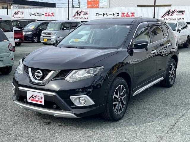 2016 Nissan X-Trail