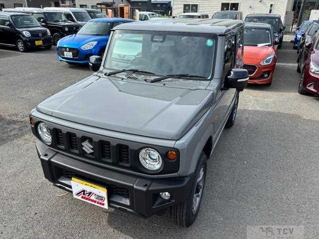 2024 Suzuki Jimny