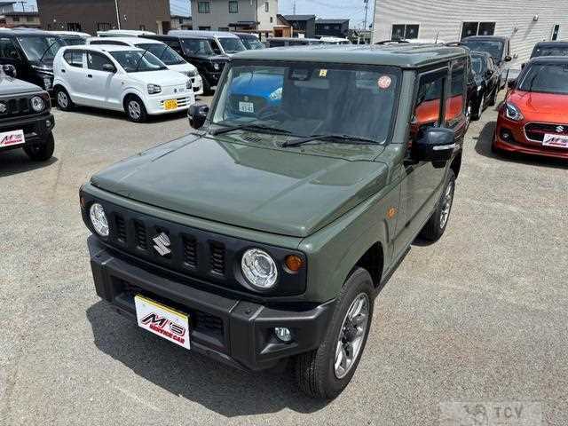 2023 Suzuki Jimny