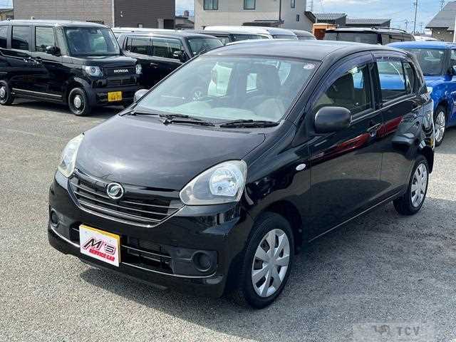 2014 Daihatsu Mira