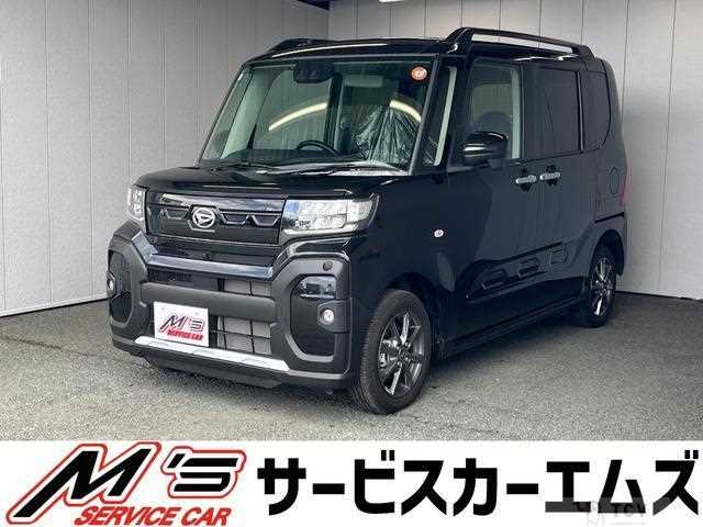 2025 Daihatsu Tanto